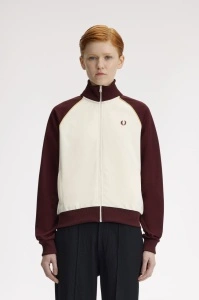 FRED PERRY J2122 560 Ž TRACK DUKS ECRU