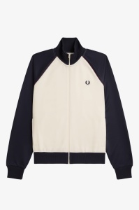 FRED PERRY J2122 170 ŽENSKA COLOR BLOCK JAKNA