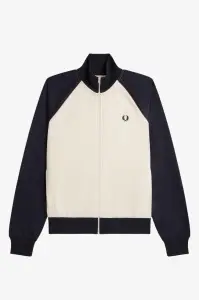 FRED PERRY J2122 170 ŽENSKA COLOR BLOCK JAKNA