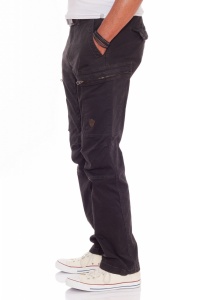 JET LAG 21 780 PANTALONE BLACK