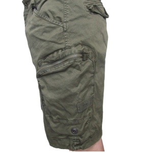 JET LAG 25 974 BERMUDE OLIVE