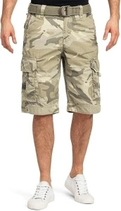 JET LAG TAKE OFF7 BERMUDE DESERT CAMO