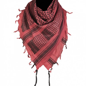 MILTEC ESARPA RED BLACK