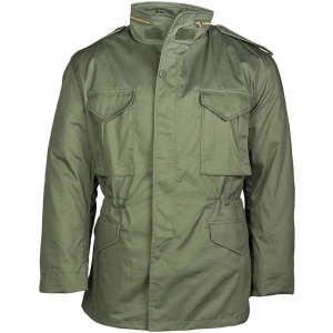 MILTEC M65 JAKNA OLIVE