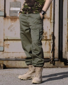 MILTEC RANGER PANTALONE OLIV