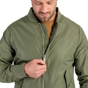 MILTEC 10401501 US MA1 JAKNA T OLIV