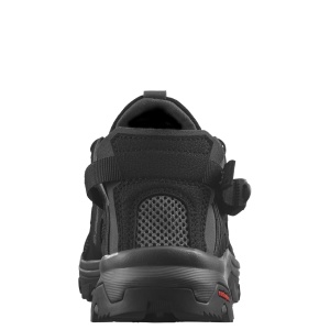 SALOMON 471151 TECHAMPHIBIAN 5  BLACKMM SANDALE