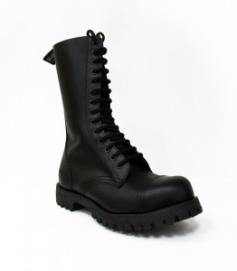 SHELLYS RANGERS 7395 CIZME CRNE, MARTINKE