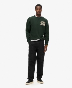SUPERDRY M2014482A OE6 DUKS DGREEN