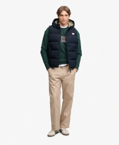 SUPERDRY M5012425_98T EVEREST MUŠKI PRSLUK NAVY
