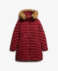 SUPERDRY W5011999A XFI JAKNA FUJIHOOD