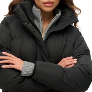 SUPERDRY W5011801A 02A JAKNA LONGLINE
