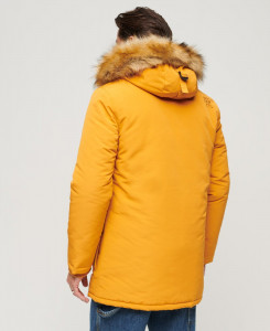 SUPERDRY M JAKNA 8DR MYELLOW