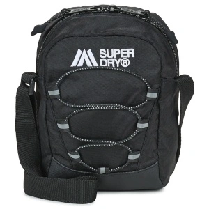 SUPERDRY OUTDOOR TORBICA BLACK