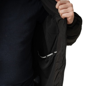 SUPERDRY M5011905 16A PUFFER JAKNA BLK