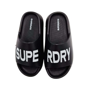 SUPERDRY TXS24225BLK2 W PAPUCE BLACK
