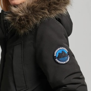 SUPERDRY Z JAKNA 5010978A 12A JBLACK 78A