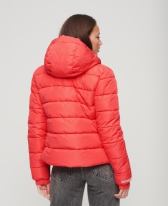 SUPERDRY Z JAKNA PUFFER WQ9 APINK