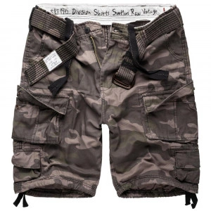 SURPLUS DIVISION SORC BLKCAMO