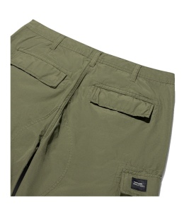 VINTAGE INDUSTRIES BRUCE1042 PANTALONE OLIVE DRAB