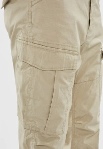 VINTAGE INDUSTRIES CONNER CARGO PANTALONE BEIGE