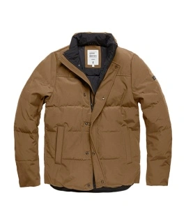 VINTAGE INDUSTRIES JACE JAKNA SAND