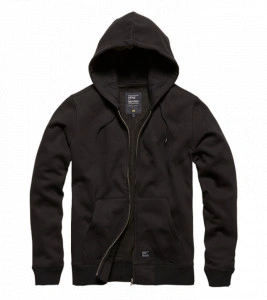 REDSTONE DUKS ZIPKAP BLACK VINTAGE INDUSTRIES