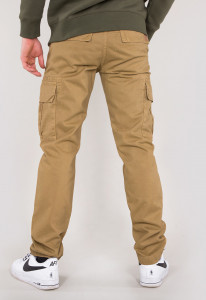 ALPHA INDUSTRIES AGENT PANTALONE KHAKI
