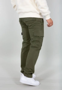 ALPHA INDUSTRIES AGENT PANTALONE OLIVE 142