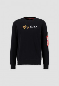 ALPHA INDUSTRIES 118312 03 LABEL DUKS