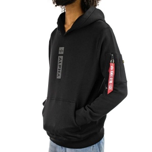 ALPHA INDUSTRIES 146338 03 ALPHA PP DUKS KAP BK
