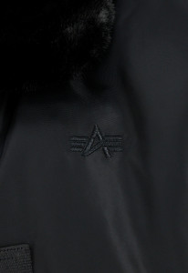 ALPHA INDUSTRIES B15 JAKNA BLK