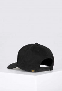 ALPHA INDUSTRIES CREW CAP KACKET