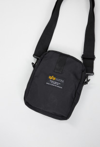 ALPHA INDUSTRIES CREW CARRY TORBICA BLK