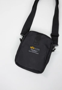ALPHA INDUSTRIES CREW CARRY TORBICA BLK