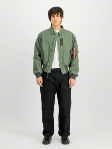 ALPHA INDUSTRIES 268108 01 CVC BOMBER JAKNA SGR