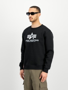 ALPHA INDUSTRIES 178302 03 M DUKS BASIC BLACK