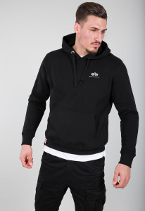 ALPHA INDUSTRIES 196318 03 DUKS KAP SLOGO BLK
