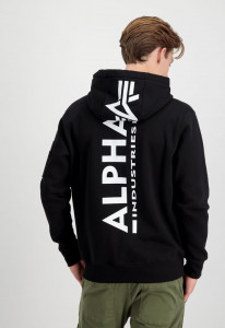 ALPHA INDUSTRIES DUKS ZIPKAP BPRINT