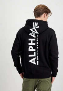 ALPHA INDUSTRIES 128342 03 DUKS ZIPKAP BPRINT
