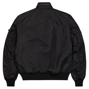 ALPHA INDUSTRIES 103101 515 ENGINE JAKNA BLACK