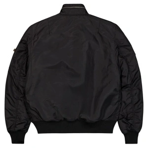 ALPHA INDUSTRIES 103101 515 ENGINE JAKNA BLACK