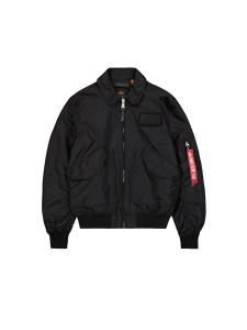 ALPHA INDUSTRIES 266101 03 JAKNA CWU36/P BLACK 