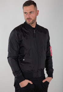 ALPHA INDUSTRIES 191103 03 JAKNA MA1 TT BLK