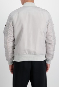 ALPHA INDUSTRIES 191118 666 JAKNA MA1 VF59 PGREY
