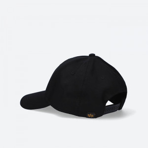 ALPHA INDUSTRIES 126912 94 KACKET BLACK RED