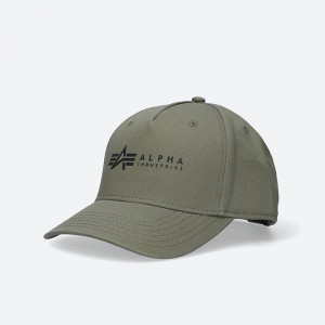  ALPHA INDUSTRIES 126912 257 KACKET DGREEN