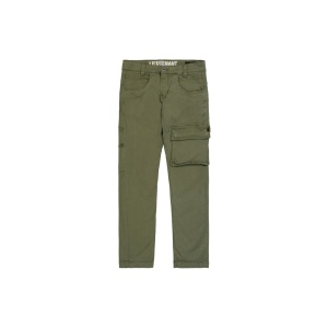 ALPHA INDUSTRIES 148206 142 LIEUTENANT PANTALONE DOLIVE