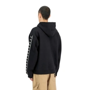 ALPHA INDUSTRIES 268333 03 LOGO TRACK DUKS KAP BLACK