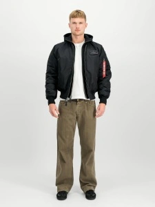 ALPHA INDUSTRIES 183110 515 MA1 DTEC JAKNA BB